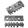 1/32 Workable Metal Track Links for FOV German Panzer VI King Tiger Ausf. B Tiger II Tank Late Model Kit