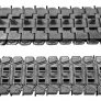 1/35 Metal Track Links: E.F.G.F. M61A5 MBT Tank Model