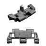 1/35 Metal Track Links: US M107 M110 M578 Self-propelled Gun Tank Model