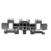 1/35 Metal Track Links with Pins for Soviet JS-3 Heavy Tank Model