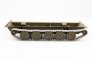 1/35 Metal Track Links with Pins: US M551 Sheridan Tank Model