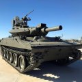 M551 Sheridan Tank