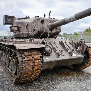 US T29 Heavy Tank