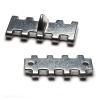 1/35 Metal Track Links with Pins: Soviet T-34-76 T-34-85 Tank Su-85 Su-100 Su-122 Self-propelled Gun Model