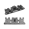 1/35 Workable Metal Track Links: British A39 Tortoise Heavy Assualt Tank Model